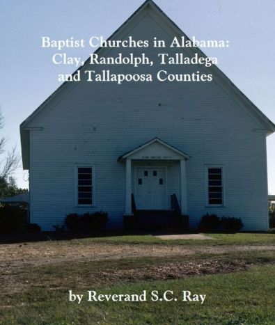 Baptist Churches in Alabama - SC Ray